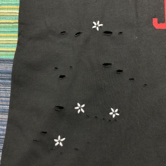 Amiri Vintage Army T-Shirt - Picture 7 of 8